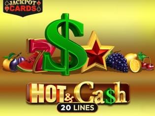 Hot & Cash game icon