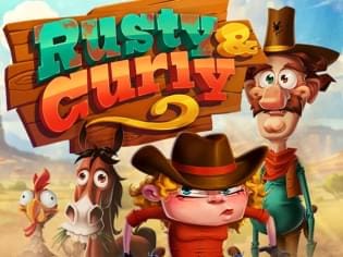 Rusty & Curly game icon