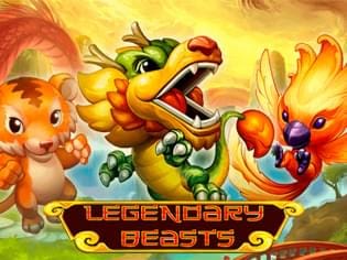 Legendary Beasts game icon