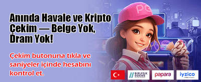 En Yüksek Oranlar ve Hızlı Ödemeler