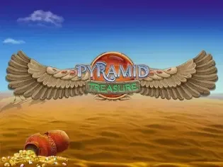 Pyramid Treasure game icon