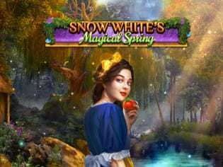 Snow White's Magical Spring game icon