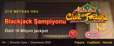 Haftalık Kayıp İadesi promotion