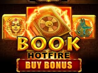 Book Hotfire Buy Bonus game icon